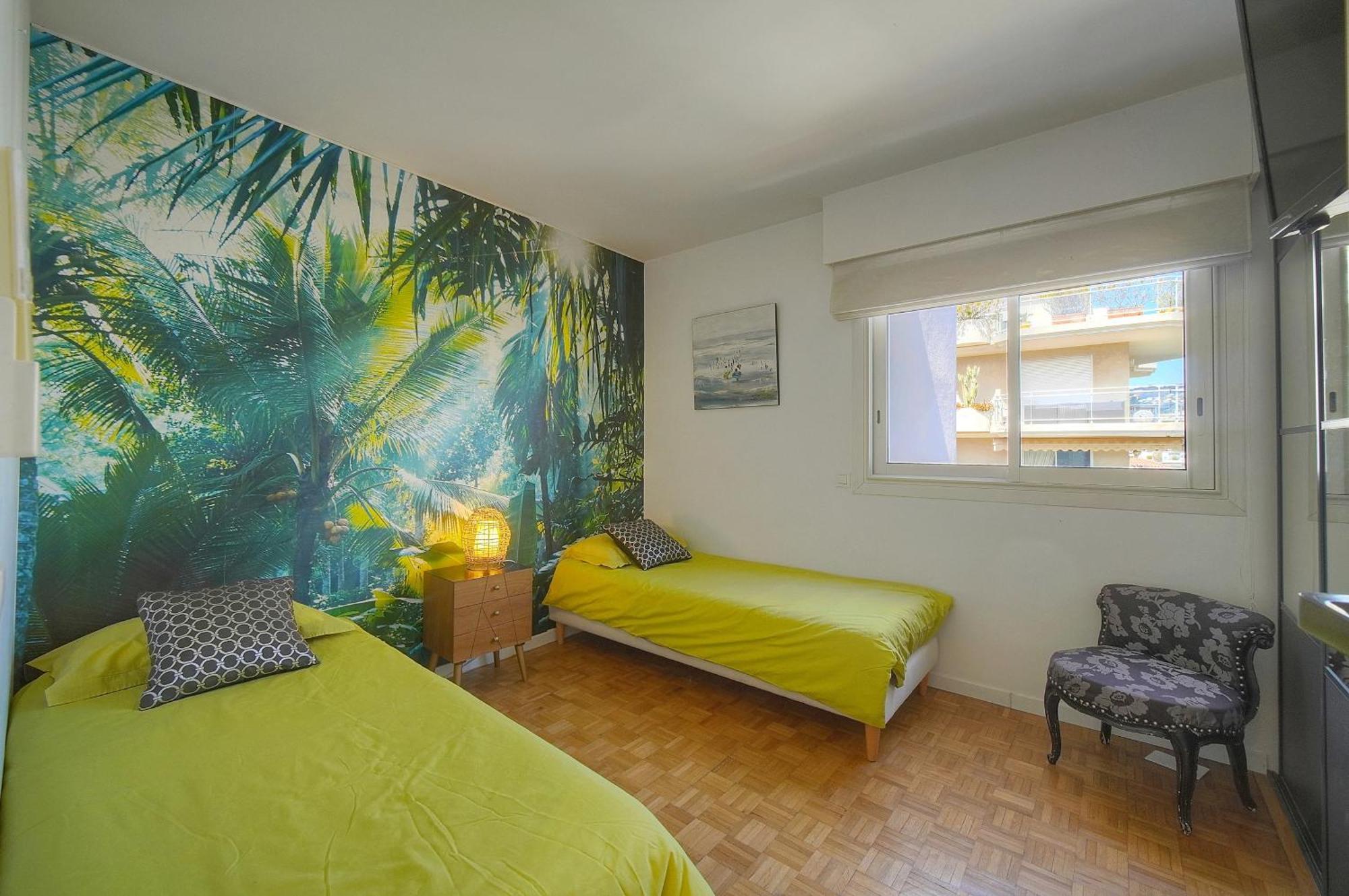 Frgk "Etoile Du Sud Terrasse Vue Mer Palm Beach" Cannes Dış mekan fotoğraf