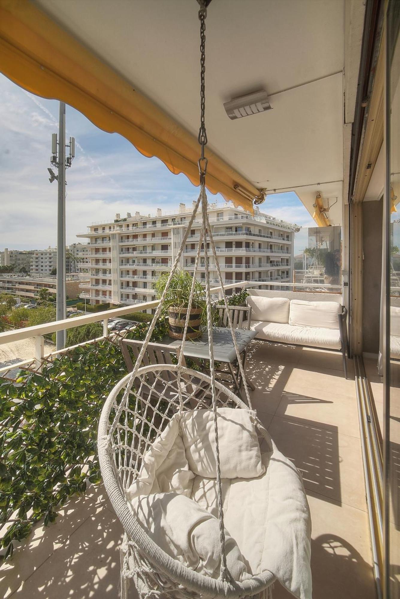 Frgk "Etoile Du Sud Terrasse Vue Mer Palm Beach" Cannes Dış mekan fotoğraf