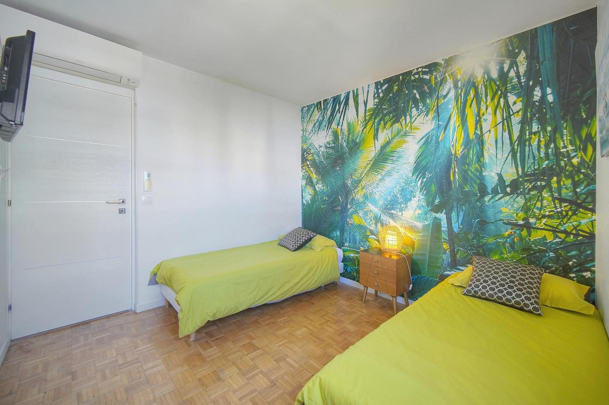 Frgk "Etoile Du Sud Terrasse Vue Mer Palm Beach" Cannes Dış mekan fotoğraf